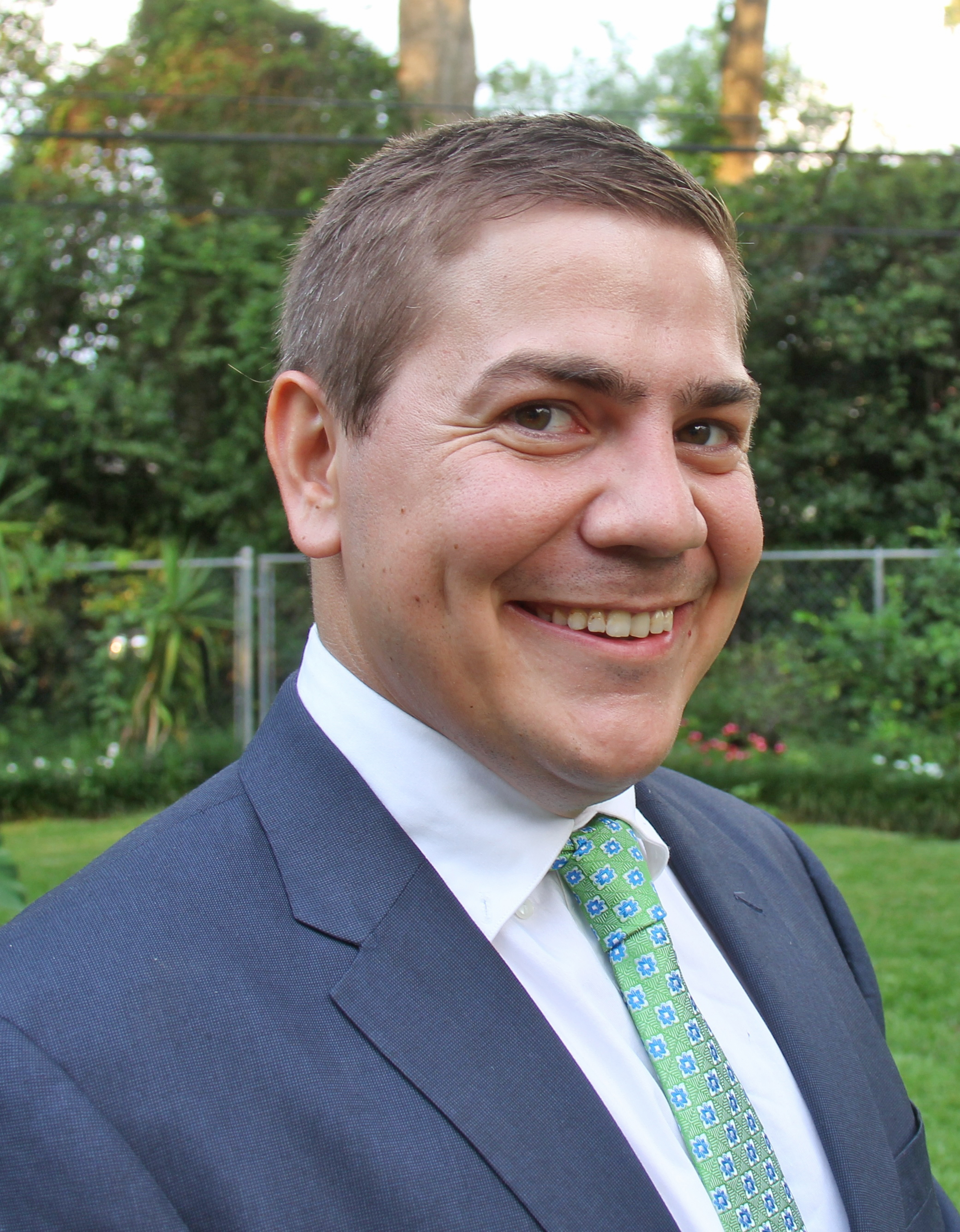 Blake Wilson named AgCenter rice, sugarcane entomologist 